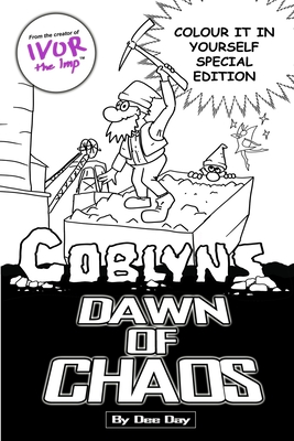 Coblyns: Dawn of Chaos Colour it in yourself Special Edition - Day, Dee