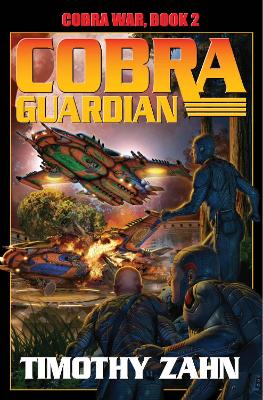 Cobra Guardian - Zahn, Timothy