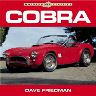 Cobra - Friedman, Dave