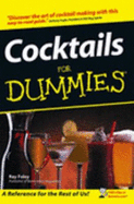 Cocktails for Dummies Pocket Edition (for Dummies Pocket Edition)