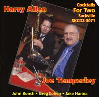 Cocktails for Two - Joe Temperley/Harry Allen