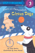 Coco and Cavendish Circus Dogs