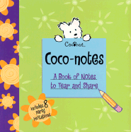 Coco-Notes: A Book of Notes to Tear and Share