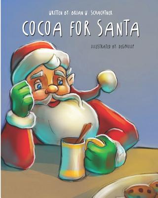 Cocoa for Santa: Maverick - Schachtner, Brian W