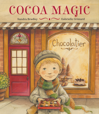 Cocoa Magic - Bradley, Sandra