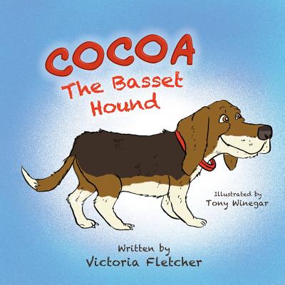 Cocoa the Basset Hound - Fletcher, Victoria