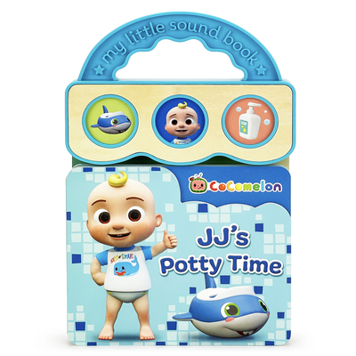 Cocomelon J.J.'s Potty Time - Cottage Door Press (Editor), and Wing, Scarlett