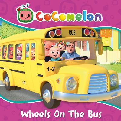 CoComelon Sing-Song: Wheels on the Bus - Cocomelon