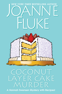 Coconut Layer Cake Murder - Fluke, Joanne