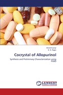 Cocrystal of Allopurinol