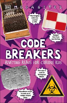 Code Breakers: Riveting Reads for Curious Kids - DK