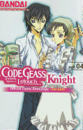 Code Geass: Knight Volume 4