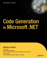 Code Generation in Microsoft .Net