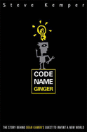 Code Name Ginger - Kemper, Steve