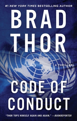 Code of Conduct: A Thriller - Thor, Brad