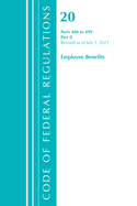 Code of Federal Regulations, Title 20 Employee Benefits 400-499, Revised as of April 1, 2021: Part 2
