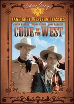 Code of the West - William A. Berke