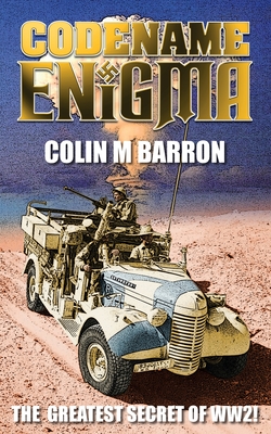 Codename Enigma - Barron, Colin M