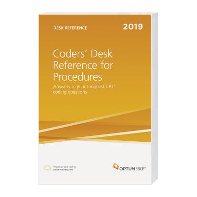 Coders' Desk Reference for Procedures 2019 - Optum 360