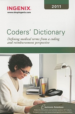 Coders' Dictionary - Ingenix (Creator)