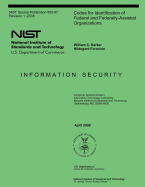 Codes for Identification of Federal and Federally-Assisted Organizations