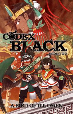 Codex Black (Book Two): Bird of Ill Omen - 