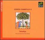 Codex Chantilly, Vol. 2