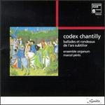 Codex Chantilly