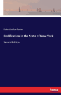 Codification in the State of New York: Second Edition