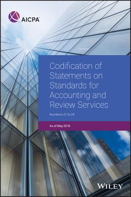 Codification of Statements on Standards for Accounting and Review Services: Numbers 21-24 - AICPA