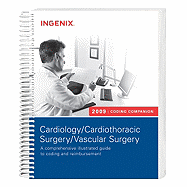 Coding Companion Cardiology/Cardiothoracic Surgery/Vascular Surgery - Ingenix (Creator)