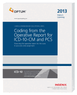 Coding from the Operative Report for ICD-10-CM and PCs