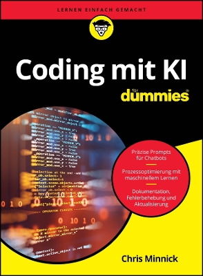 Coding mit KI f?r Dummies - Minnick, Chris