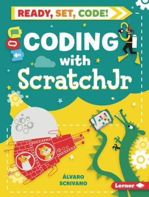 Coding with ScratchJr - Scrivano, Alvaro
