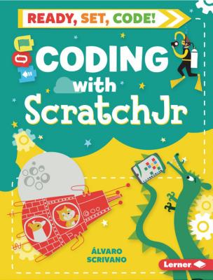 Coding with ScratchJr - Scrivano, Alvaro