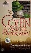 Coffin and the Paper Man - Butler, Gwendoline