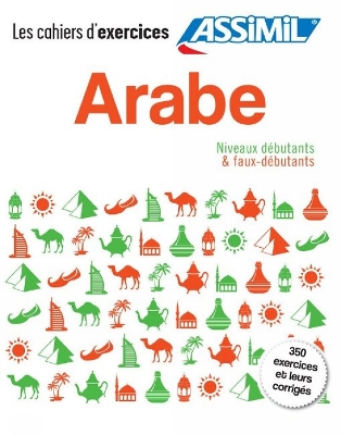 COFFRET ARABE debutants + faux-debutants - KRASA, Daniel, and Assimil (Editor)