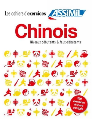 Coffret Cahiers d'exercices CHINOIS: d?butants + faux d?butants - Arthus, Helene