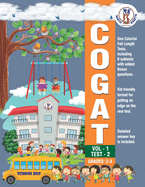 CogAT - Vol 1 -Test - 2: CogAT Form 7 VOL 1 TEST - 2