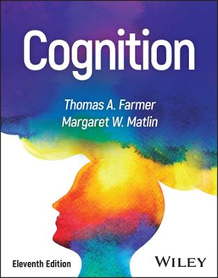 Cognition - Farmer, Thomas A, and Matlin, Margaret W