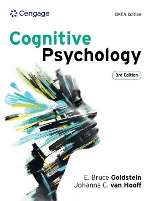 Cognitive Psychology - Goldstein, E., and van Hooff, Johanna