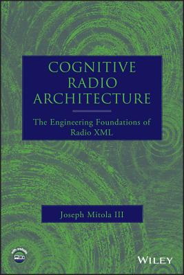 Cognitive Radio w/website - Mitola, Joseph