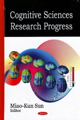 Cognitive Sciences Research Progress - Sun, Miao-Kun