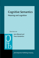 Cognitive Semantics: Meaning and Cognition
