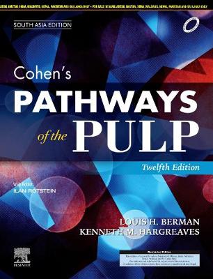 Cohen's Pathways of the Pulp, 12e, South Asia Edition - Hargreaves, Kenneth M.