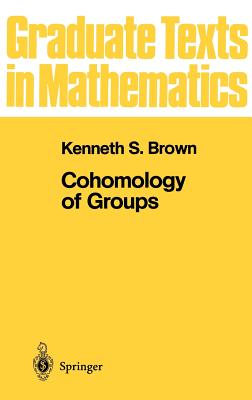 Cohomology of Groups - Brown, Kenneth S