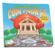 Coin Count-Y: A Bank in a Book - Ikids