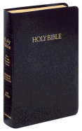 Cokesbury NRSV Gift and Award Bible: Black Simulated Leather, Red Letter