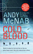 Cold Blood: Nick Stone Thriller 18