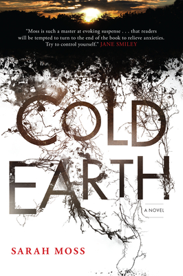 Cold Earth - Moss, Sarah